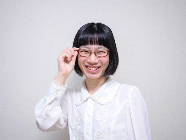 たかまつななさんの画像です