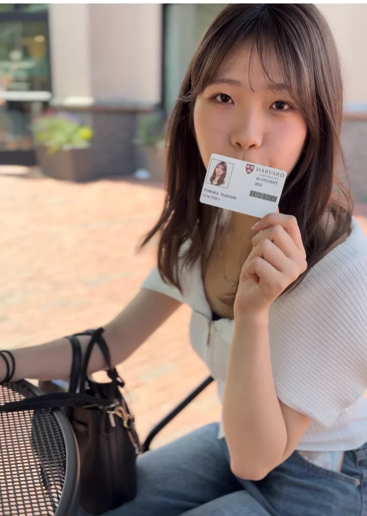 武石知華さんの画像です