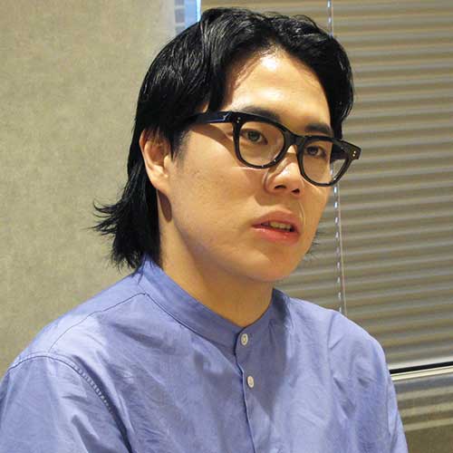 髙比良くるまさんの画像です