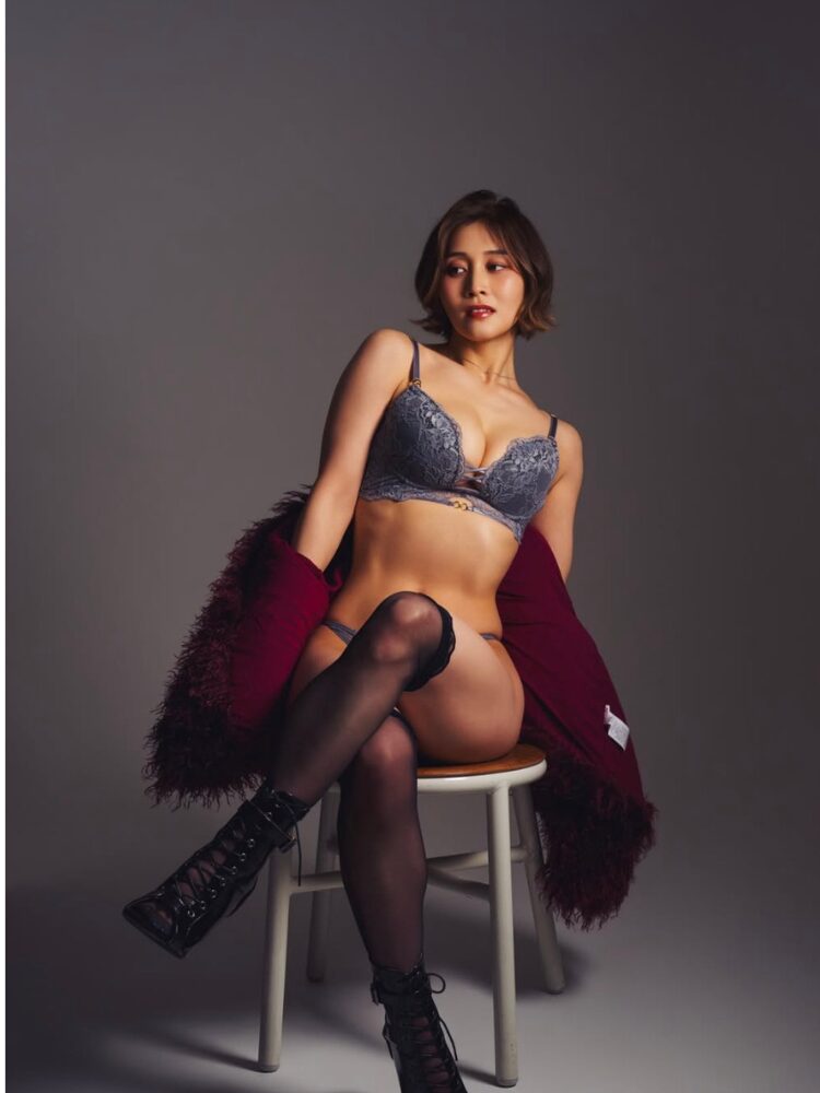 高橋凛さんの画像です