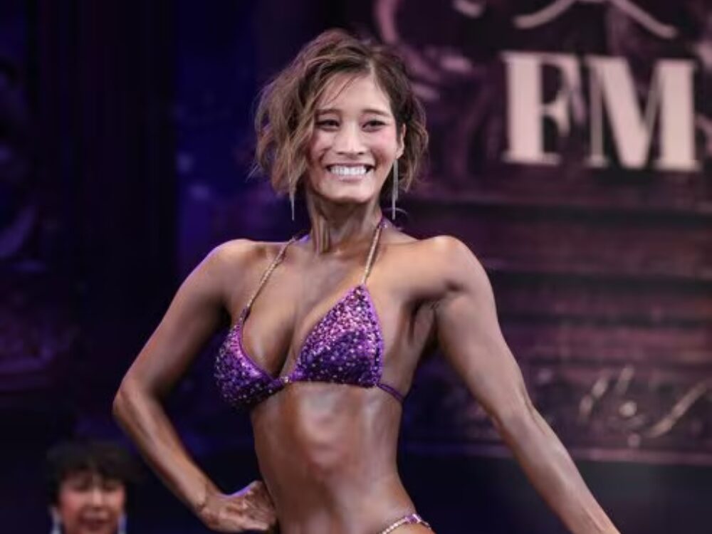 高橋凛さんの画像です