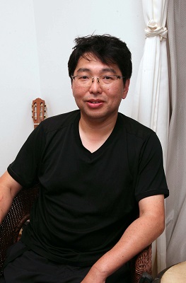 たなかじゅん氏の画像です