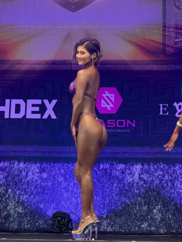 高橋凛さんの画像です