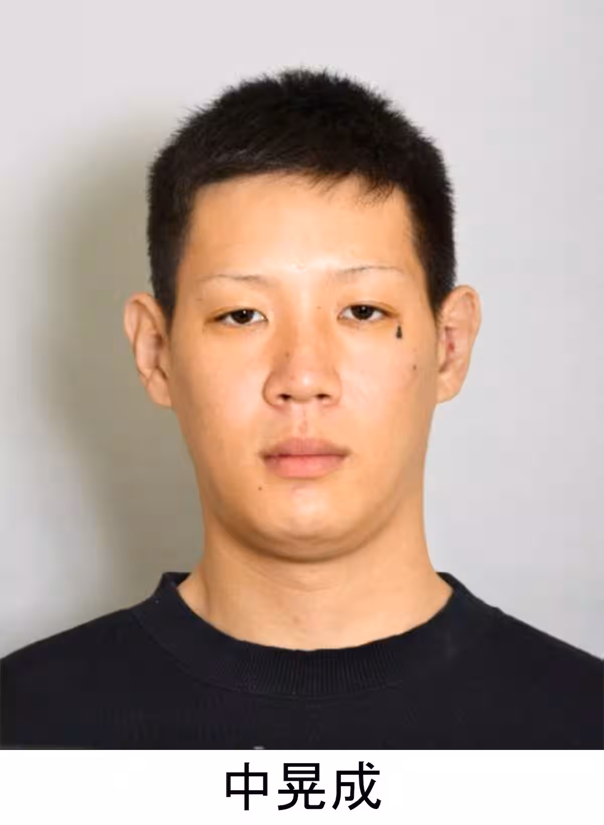 中晃成の画像です