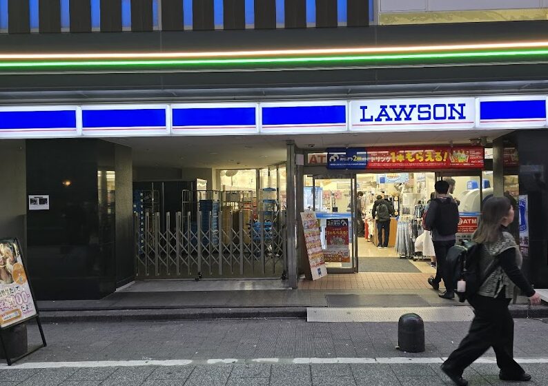 ローソン歌舞伎町一丁目店の画像です