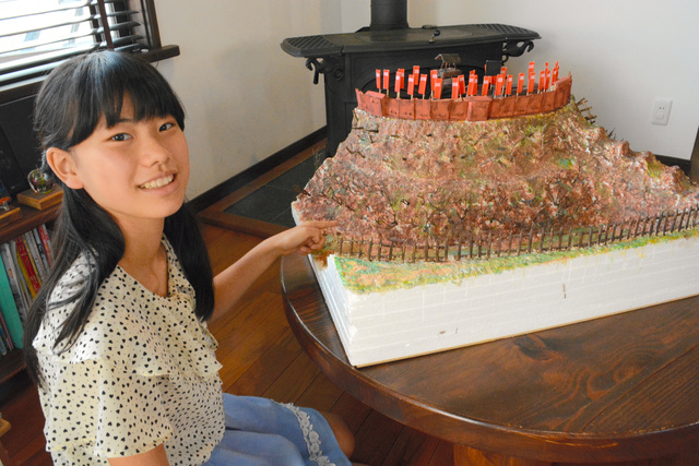 鈴木絆奈さんの画像です