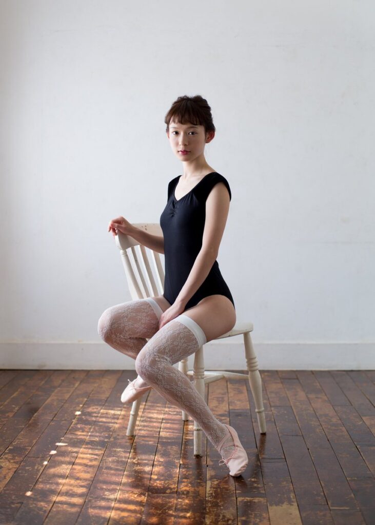 穂志もえかさんの画像です