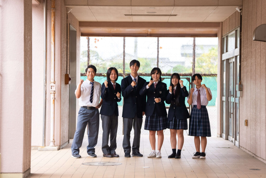 足立東高校の画像です