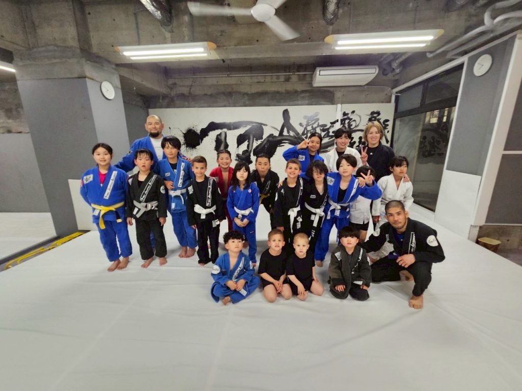 T-REX柔術アカデミー香椎道場の画像です