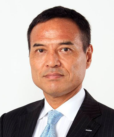 新浪剛史の画像です