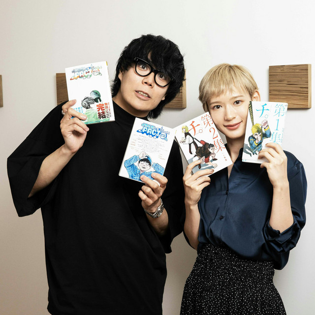 穂志もえかさんの画像です