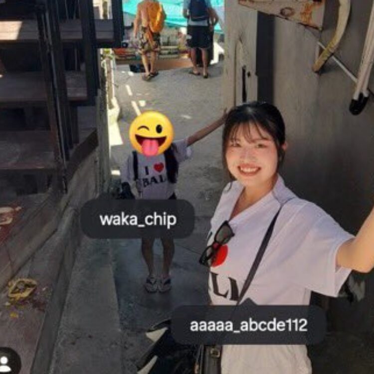 銀行の内部映像流出の画像です