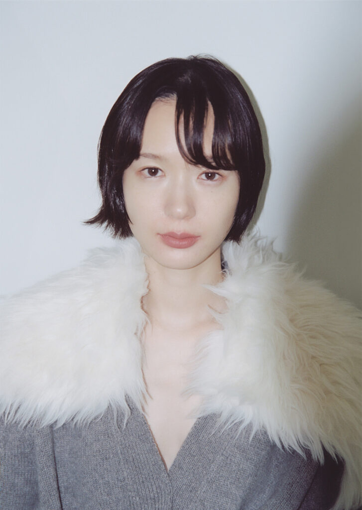 穂志もえかさんの画像です