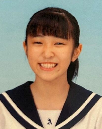 小西優花の画像です