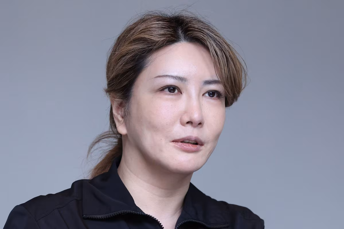 中野信子さんの画像です