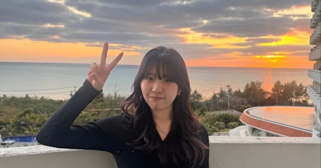 武石知華さんの画像です