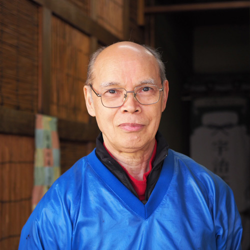 潮見洋の画像です