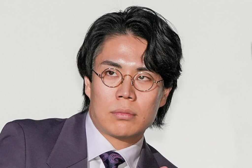 髙比良くるまさんの画像です