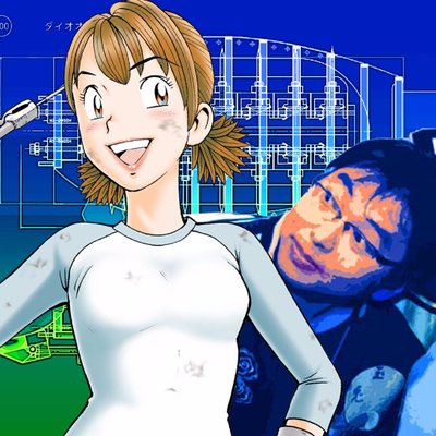 たなかじゅん氏の画像です