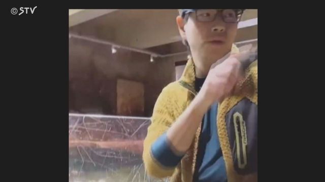 鈴木達也容疑者の画像です