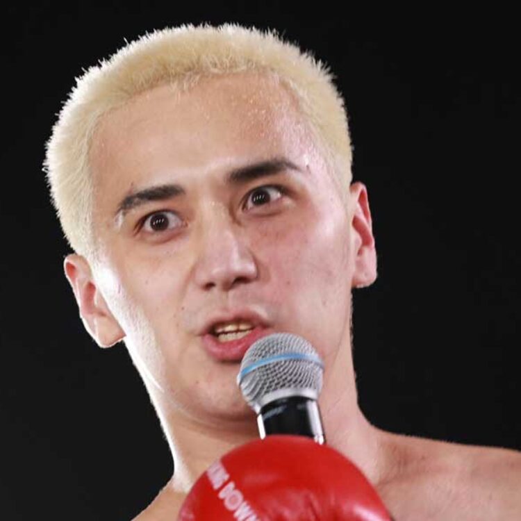 こめお氏の画像です