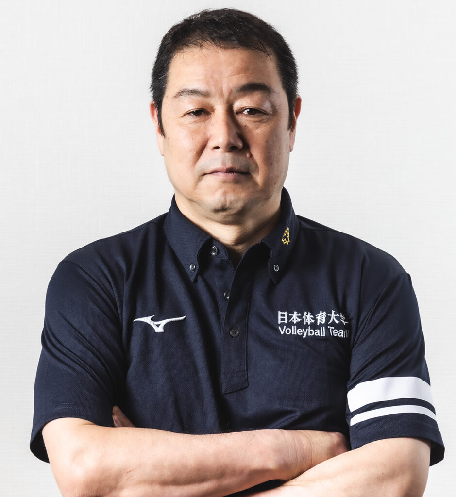 山本健之監督の画像です