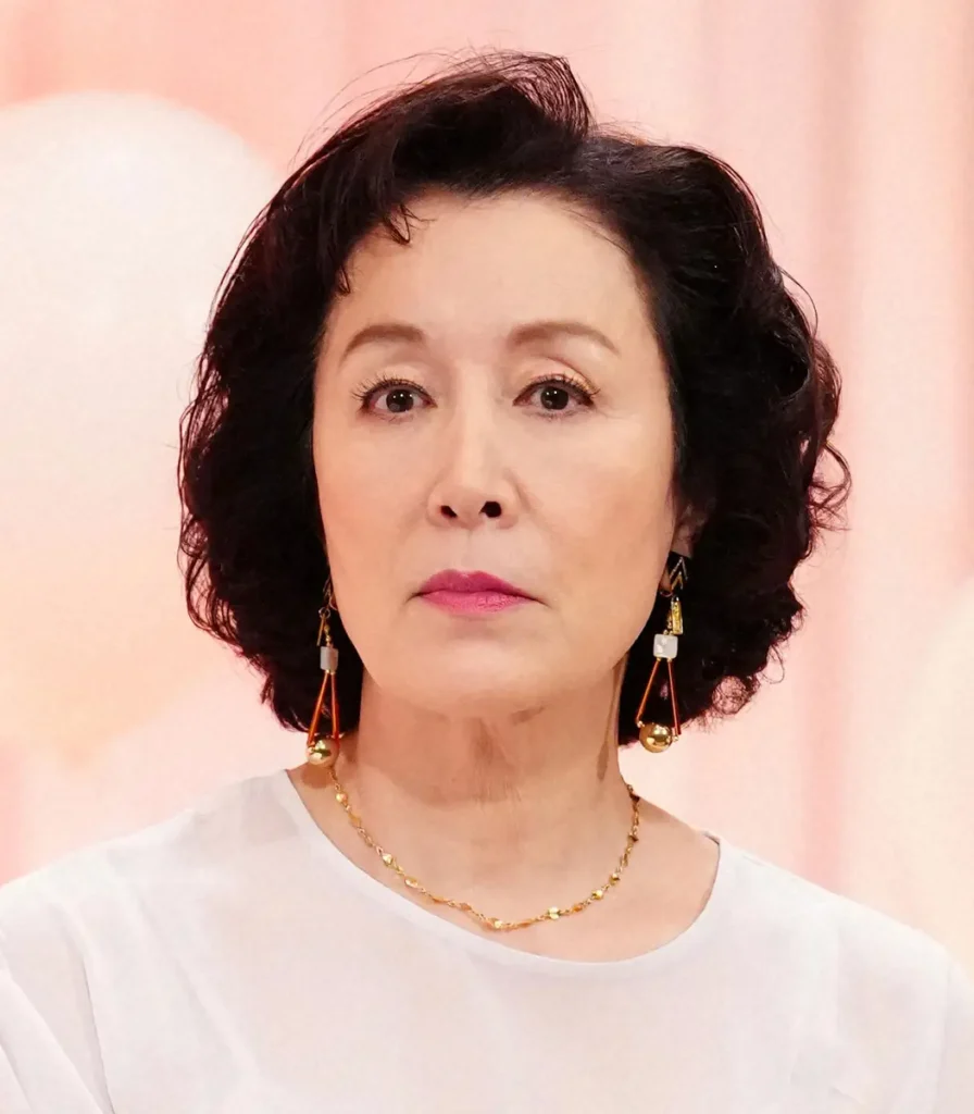 高畑淳子さんの画像です