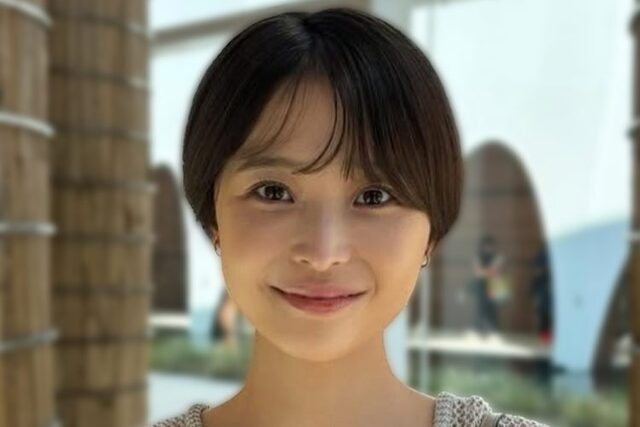 渡邊渚さんの画像です