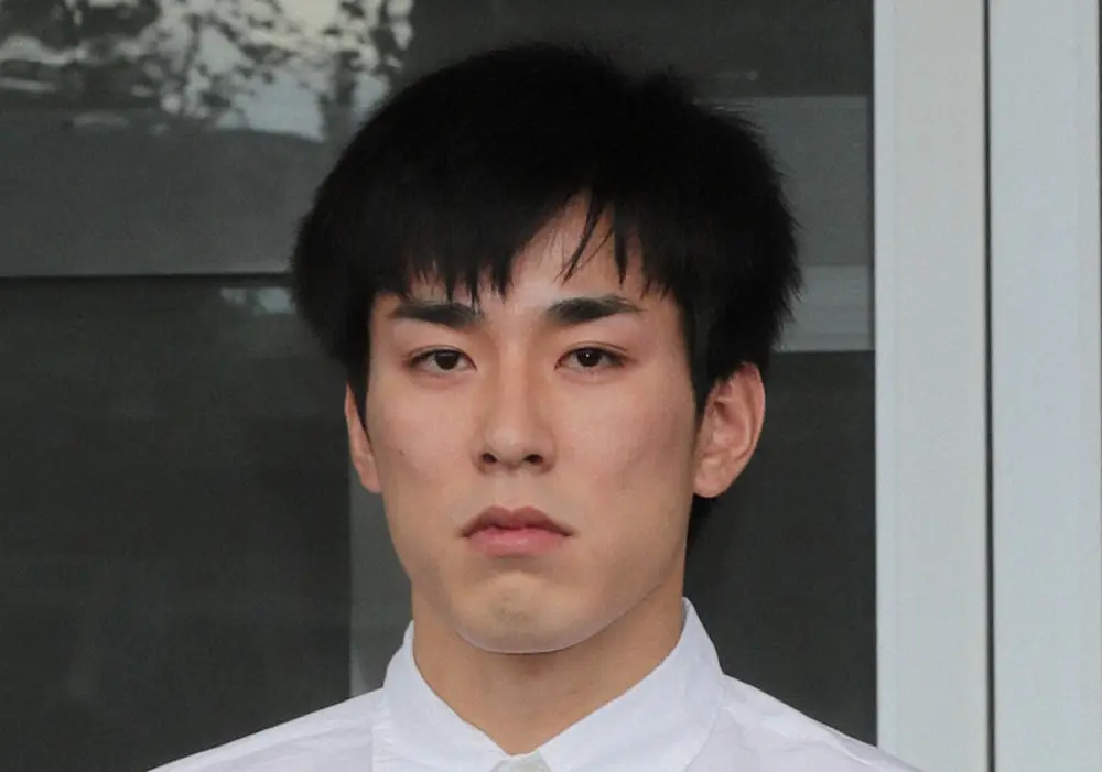 事件当時の高畑裕太さんの画像です