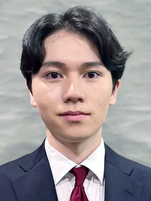 大空幸星氏の画像です