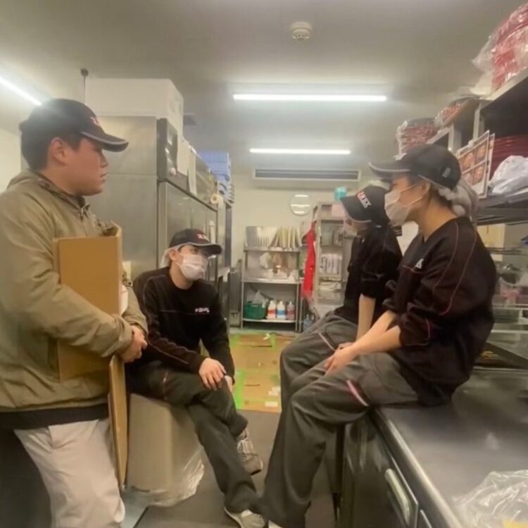 銀のさら石丸店の画像です