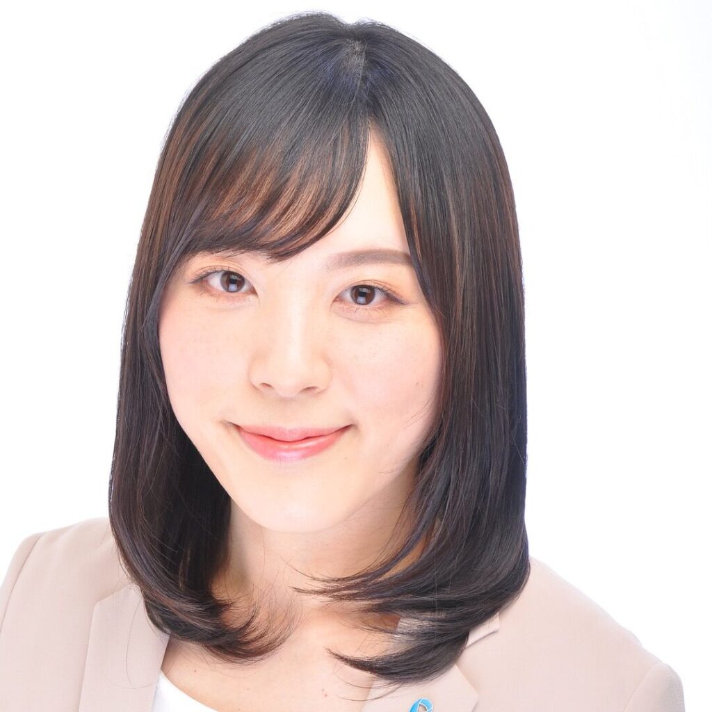 橋本琴絵さんの画像です