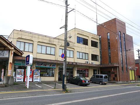 蒲原鉄道株式会社の画像です