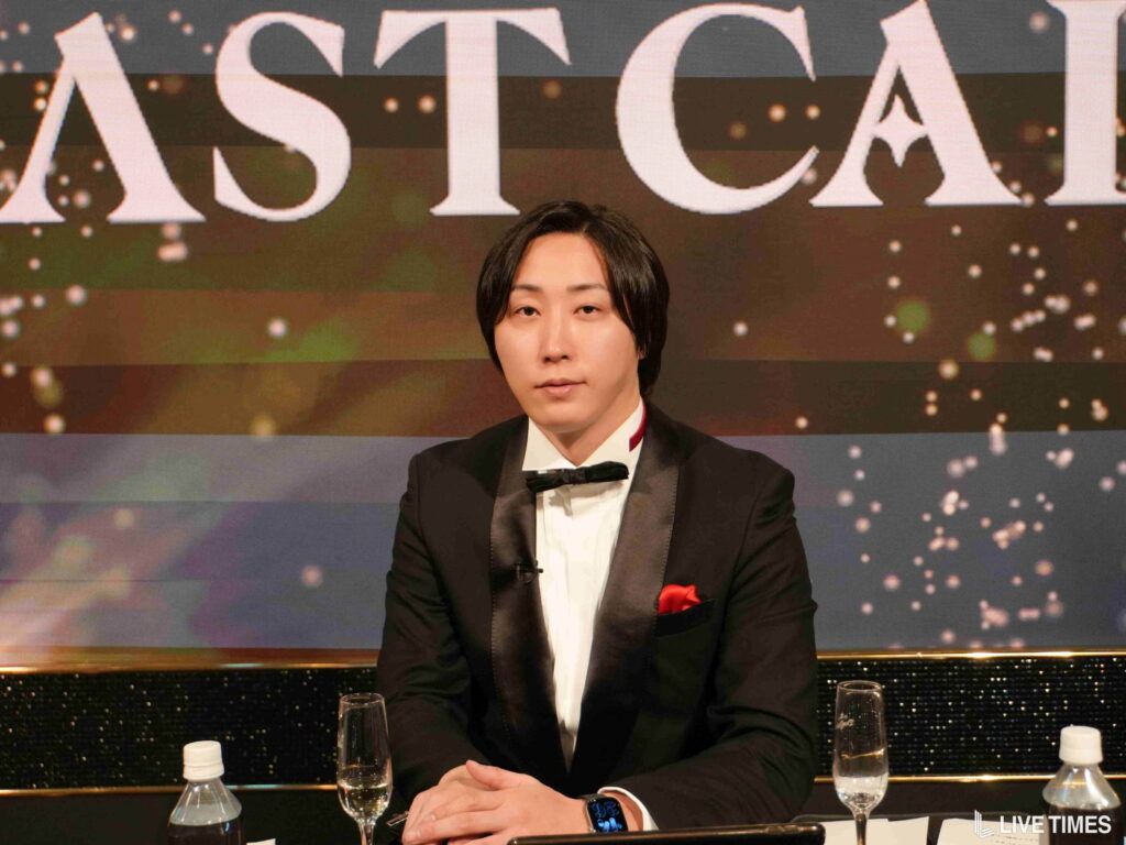 溝口勇児氏の画像です