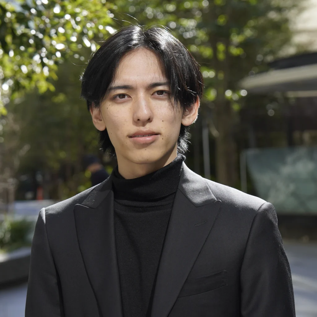 三上功太氏の画像です