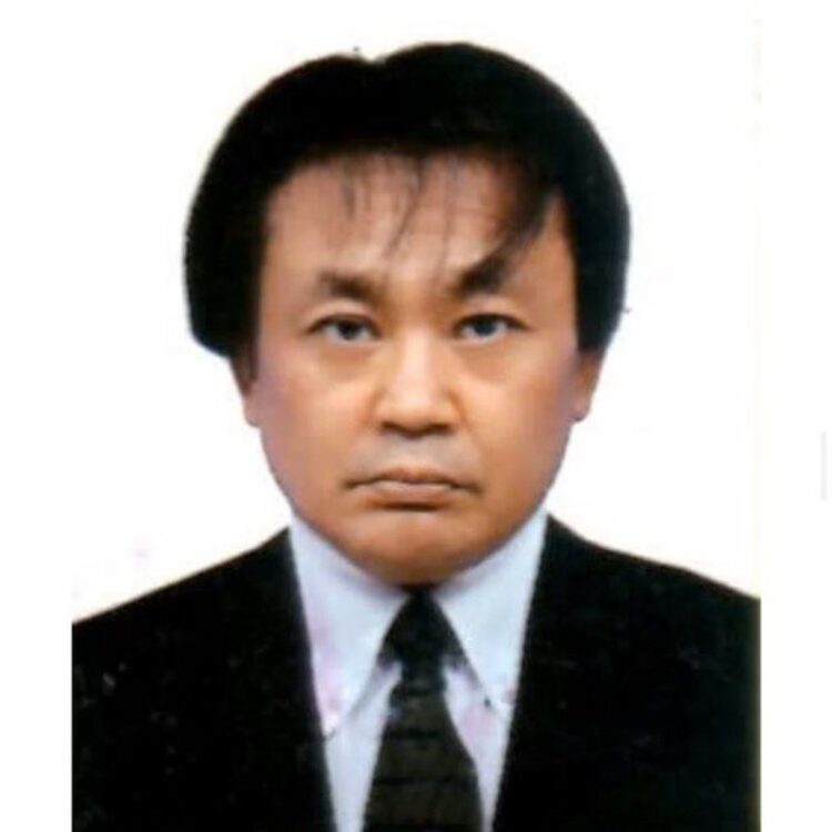 林樹一郎氏の画像です