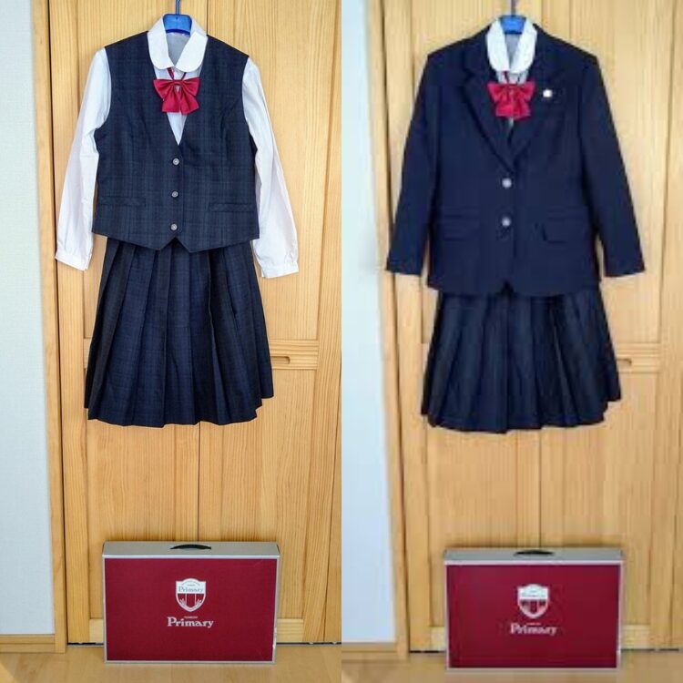 五泉北中学校の画像です