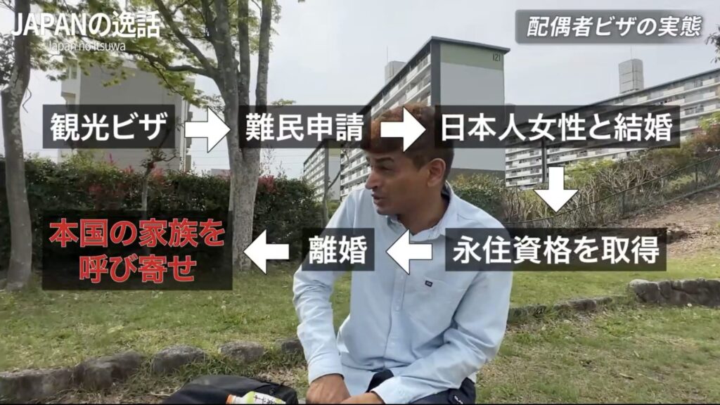 「警察通訳ヨギ」氏の画像です