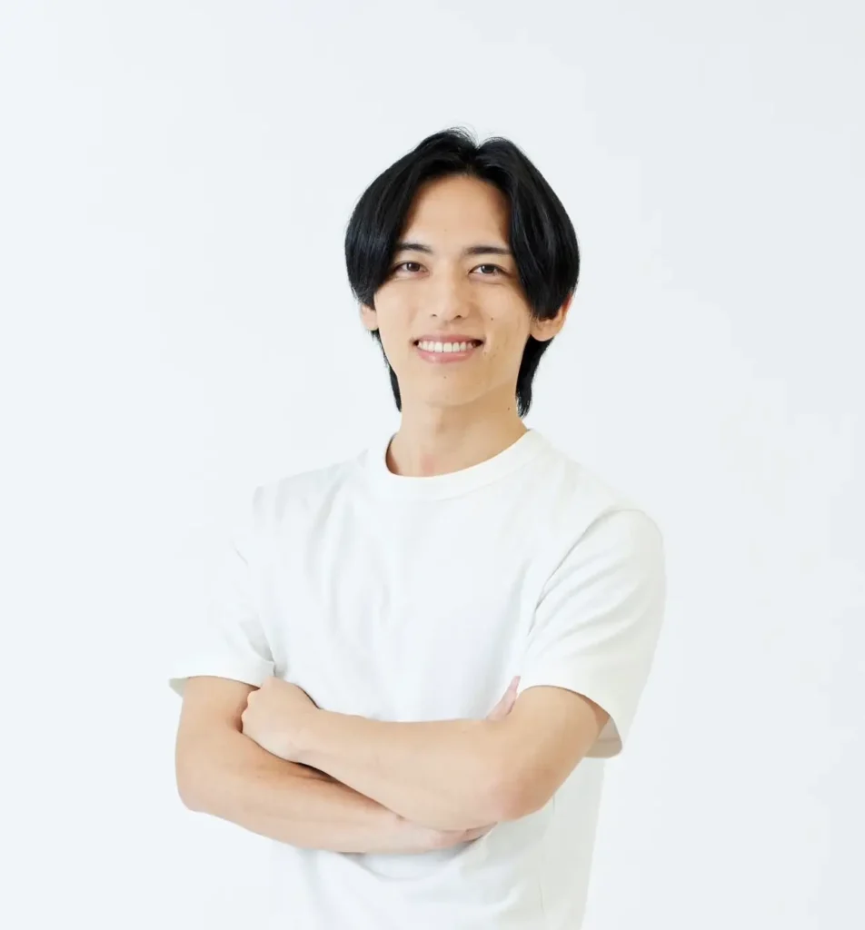 三上功太氏の画像です