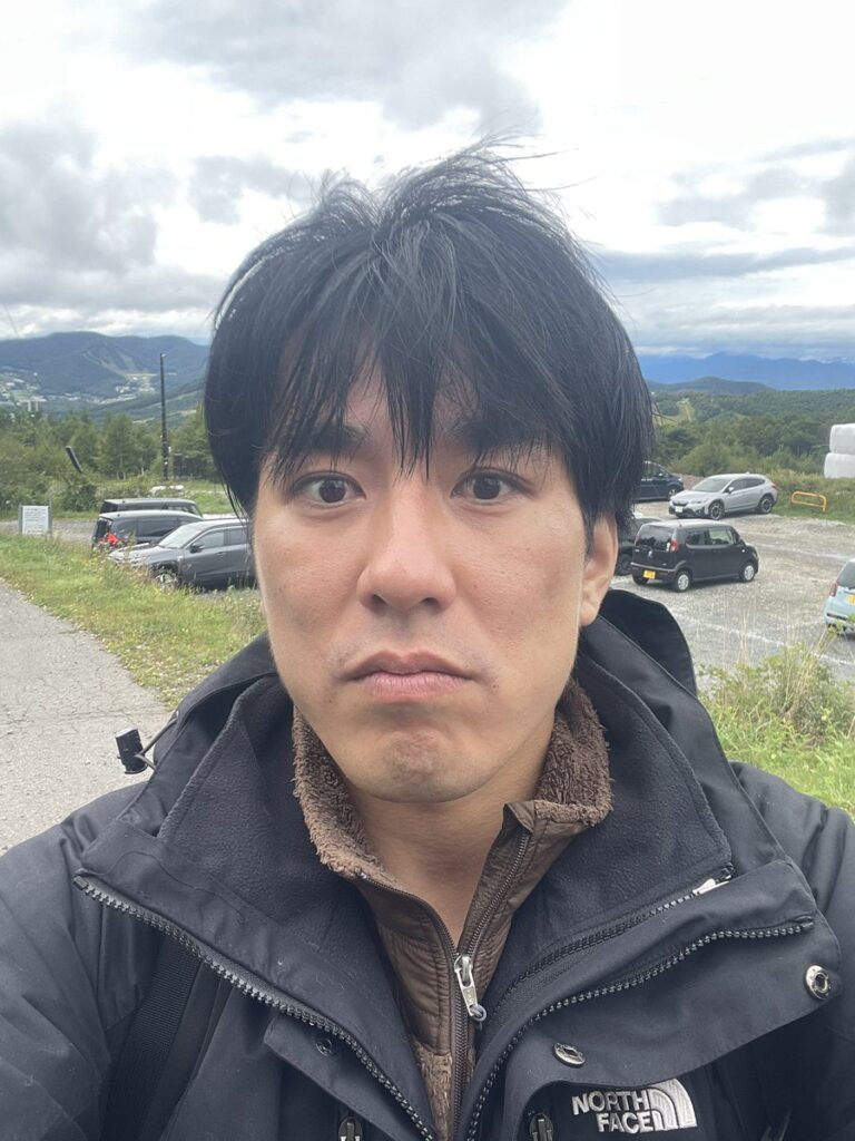 高畑裕太さん画像です