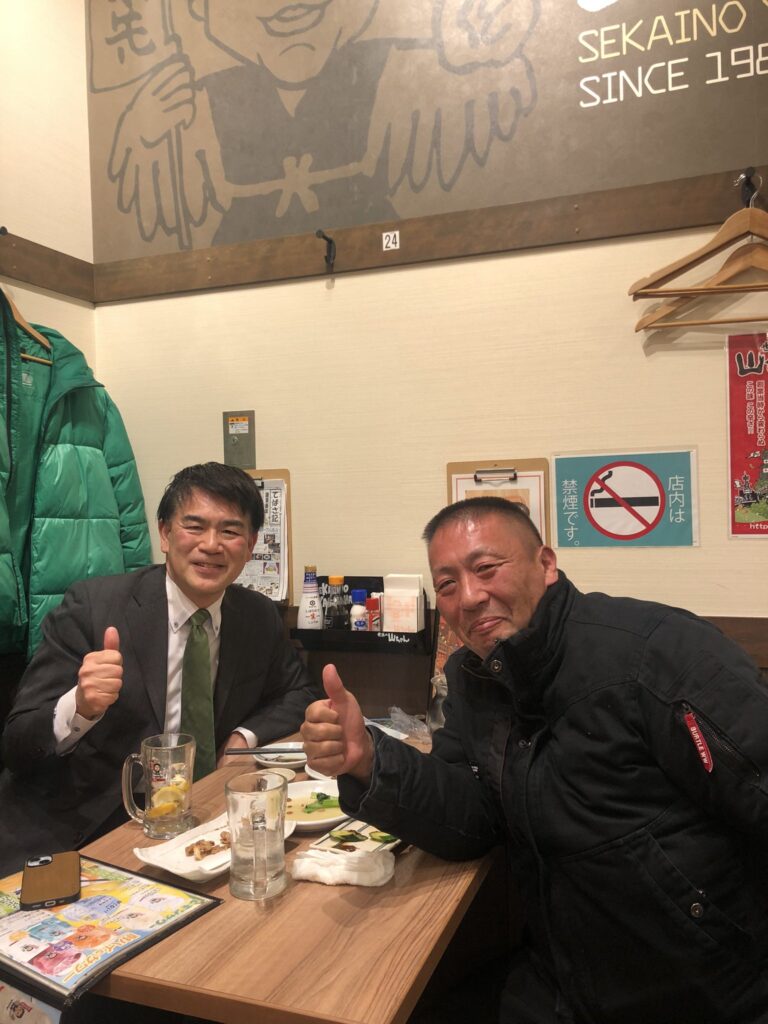 配達員やしろの画像です