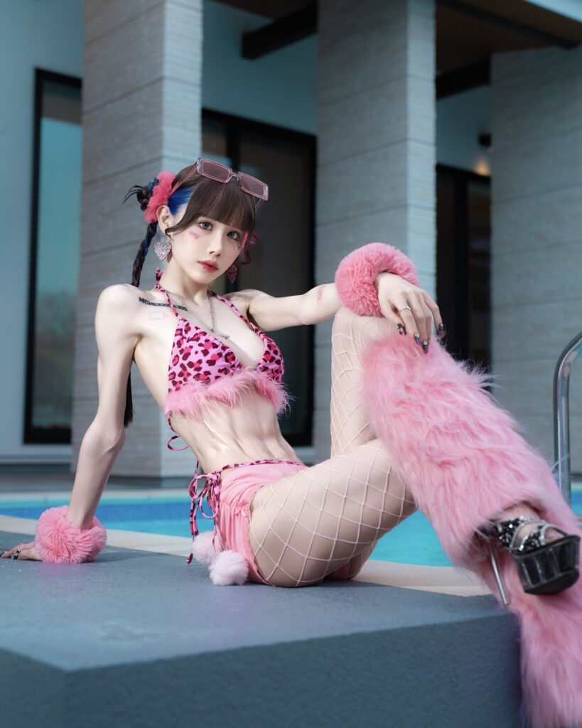 ゆりにゃの画像です