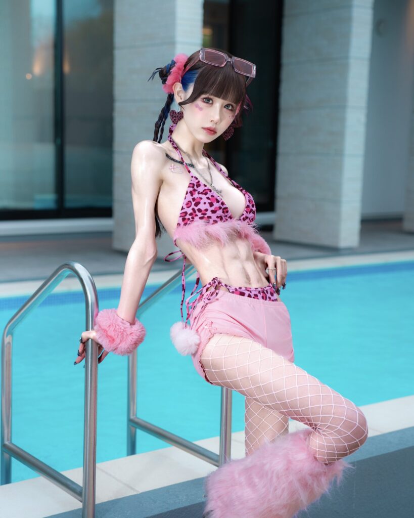 ゆりにゃの画像です