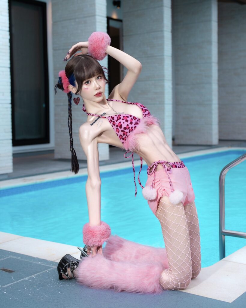 ゆりにゃの画像です