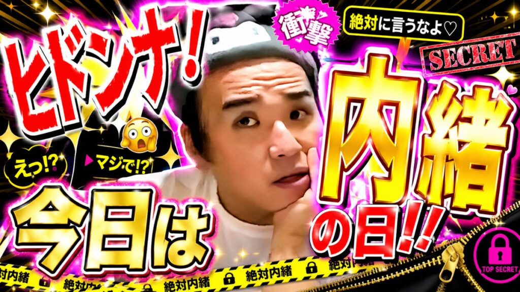 HIDONNA(ヒドンナ)氏の画像です