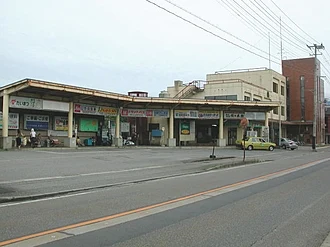 蒲原鉄道株式会社の画像です