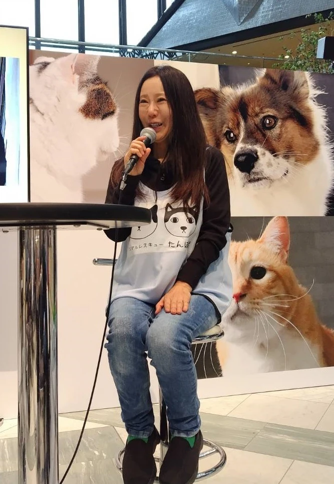 NPO法人アニマルレスキューたんぽぽの画像です