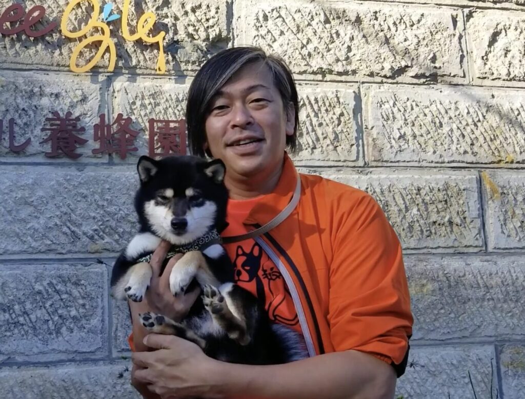 戸澤順一氏の画像です