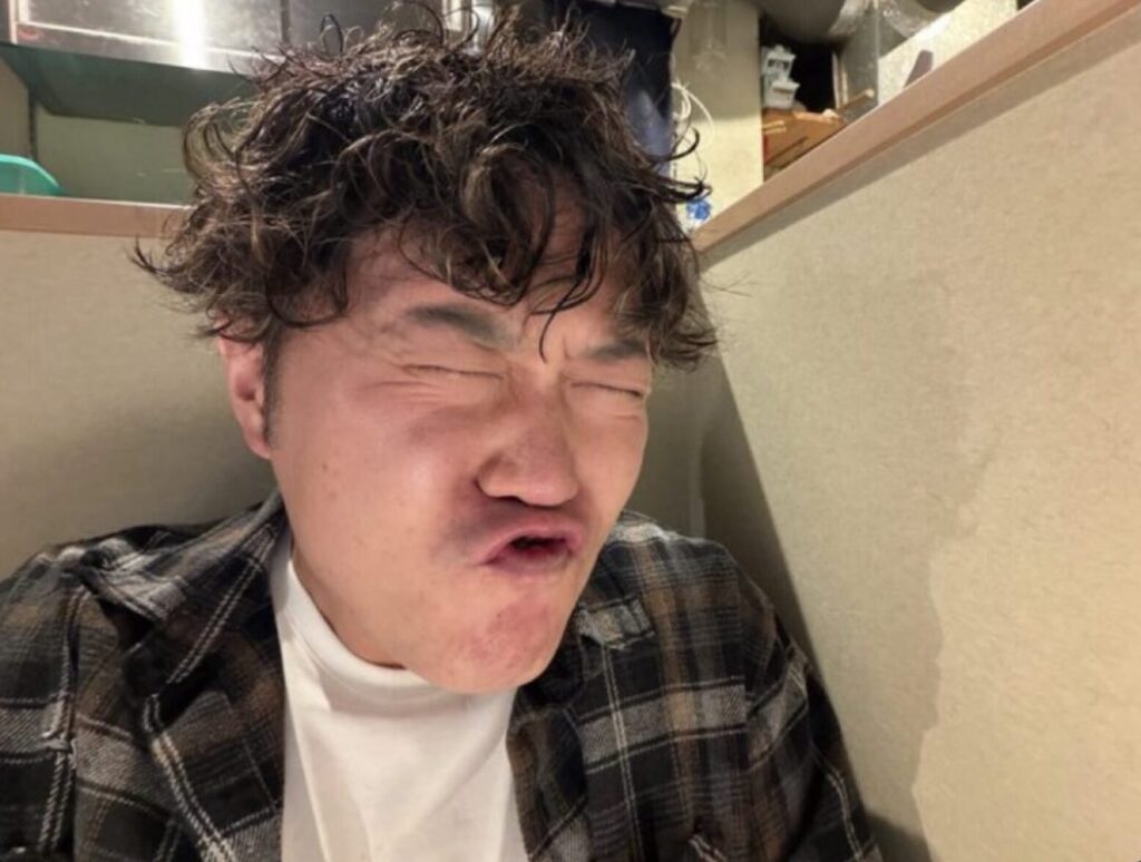 エハラマサヒロ氏の画像です