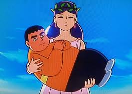 きれいなジャイアンの画像です